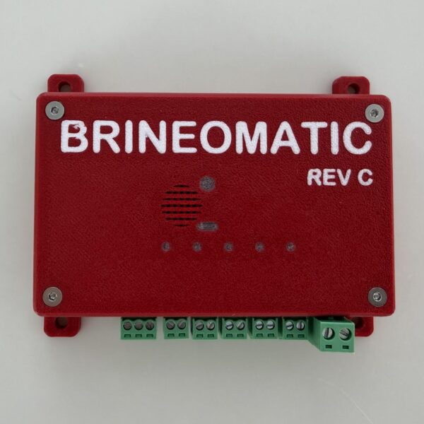 Open Hardware Watermaker Controller
